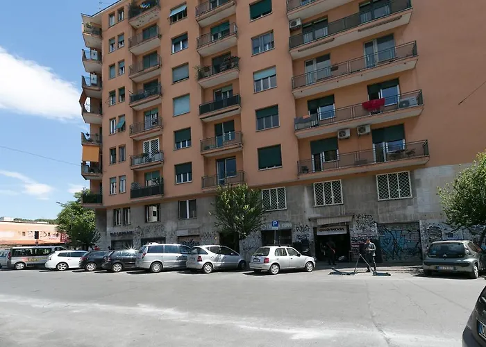Appartement Domus Klimt Rome